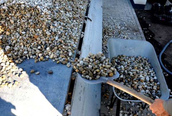 Bulk Gravel Delivery in Poughkeepsie