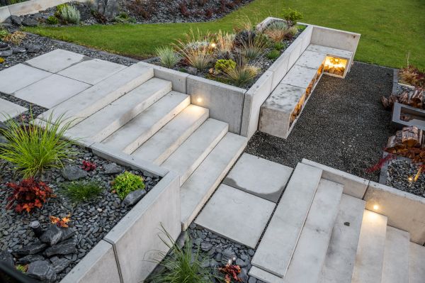 Concrete Landscaping in Poughkeepsie
