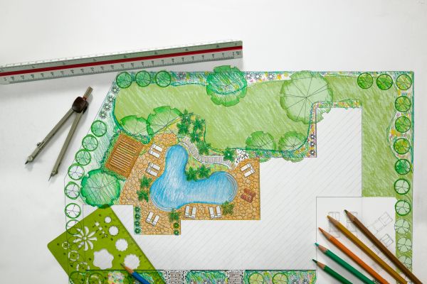 Landscape Planning Service in Poughkeepsie