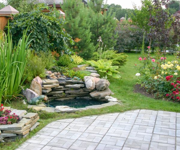 Landscaping Design Service in Poughkeepsie