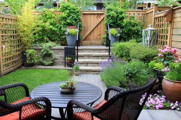 Small Yard Landscaping in Poughkeepsie