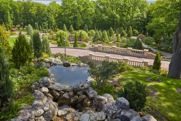 Landscape Architecture Service in Poughkeepsie