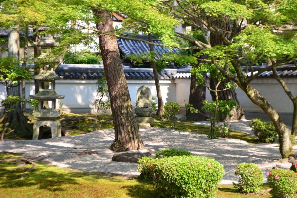 Zen Garden Landscaping in Poughkeepsie