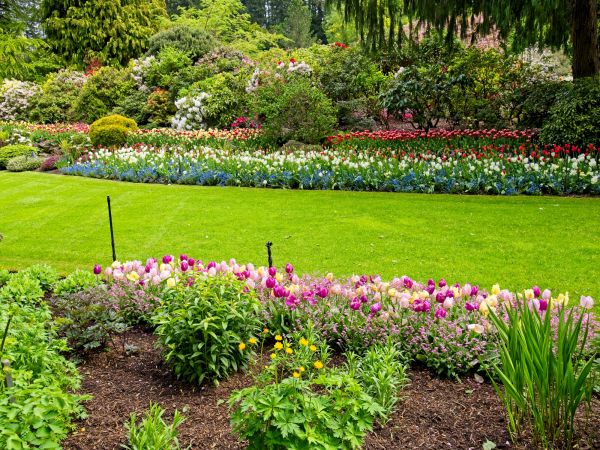 Residential Landscape Design in Poughkeepsie
