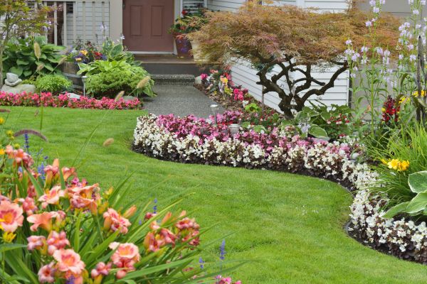 Perennial Landscaping in Poughkeepsie