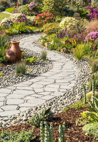 Pathway Landscaping in Poughkeepsie