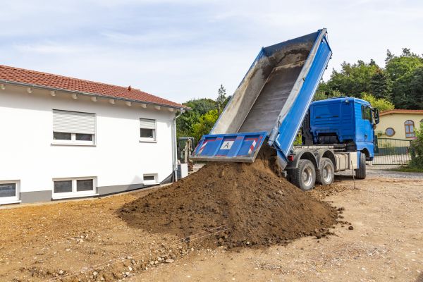 Garden Dirt Delivery in Poughkeepsie