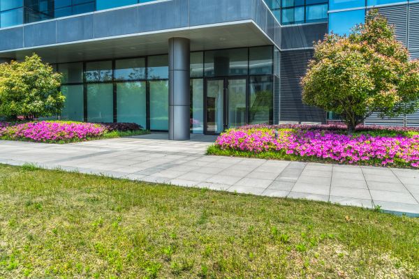 Commercial Gardening in Poughkeepsie
