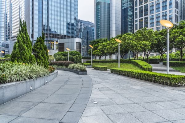 Commercial Hardscaping in Poughkeepsie