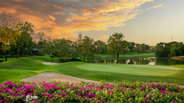 Golf Course Landscaping in Poughkeepsie