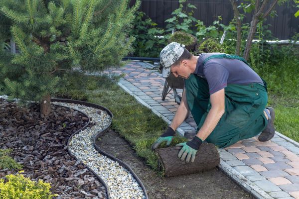 Landscaping Modification in Poughkeepsie