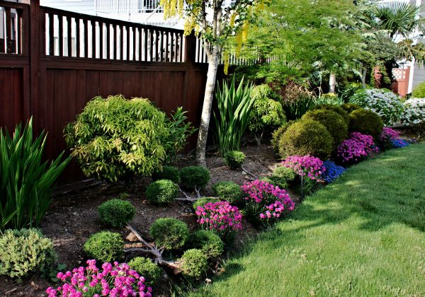 Garden Bed Construction in Poughkeepsie