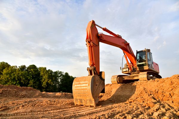 Slope Landscaping in Poughkeepsie