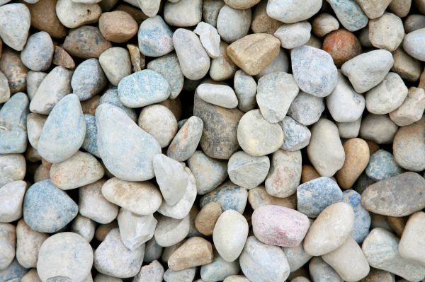 River Rock Installation in Poughkeepsie