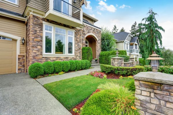 Residential Landscaping in Poughkeepsie