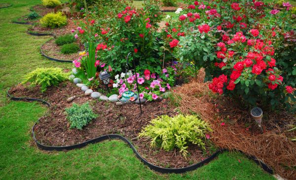 Floral Landscaping in Poughkeepsie