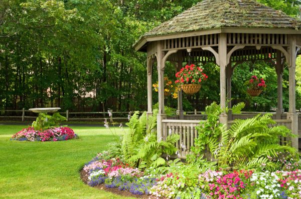 Backyard Landscaping Service in Poughkeepsie