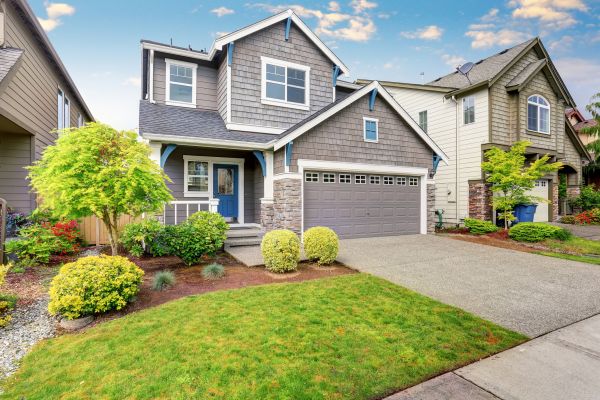 Curb Appeal Landscaping in Poughkeepsie