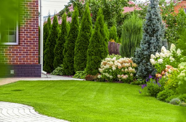 Spring Landscaping in Poughkeepsie