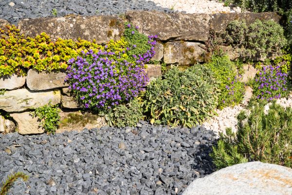 Landscaping Rocks Installation in Poughkeepsie