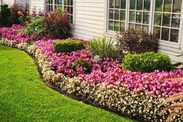 Garden Landscape Design in Poughkeepsie