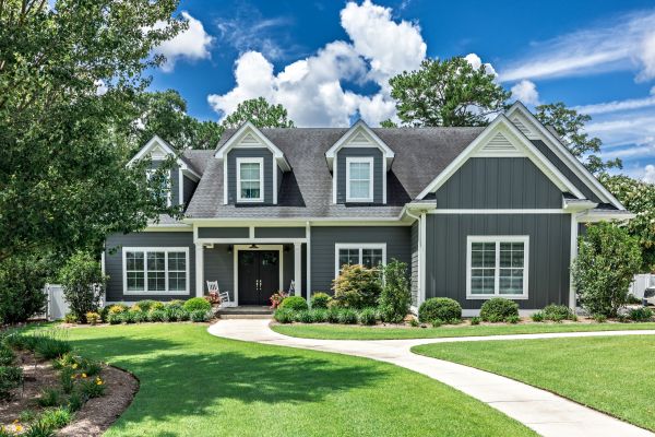 New Yard Landscaping in Poughkeepsie