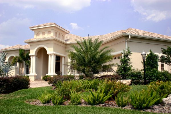 New Home Landscaping in Poughkeepsie