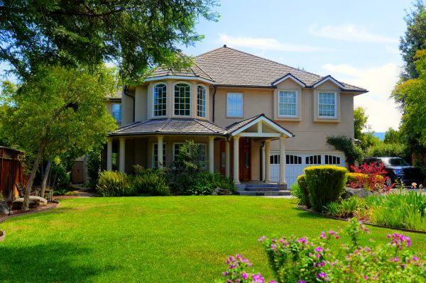 Large Yard Landscaping in Poughkeepsie