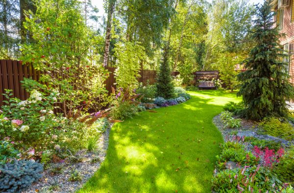 Garden Landscaping Service in Poughkeepsie