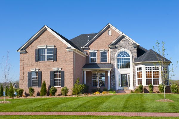 New Construction Landscaping in Poughkeepsie