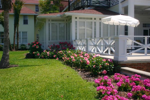 Deck Landscaping Service in Poughkeepsie