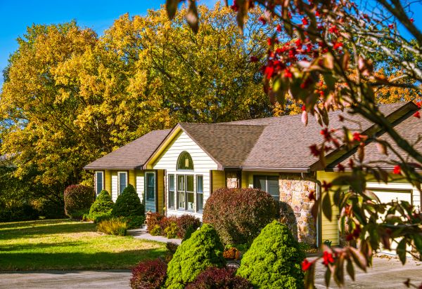 Ranch Landscaping in Poughkeepsie