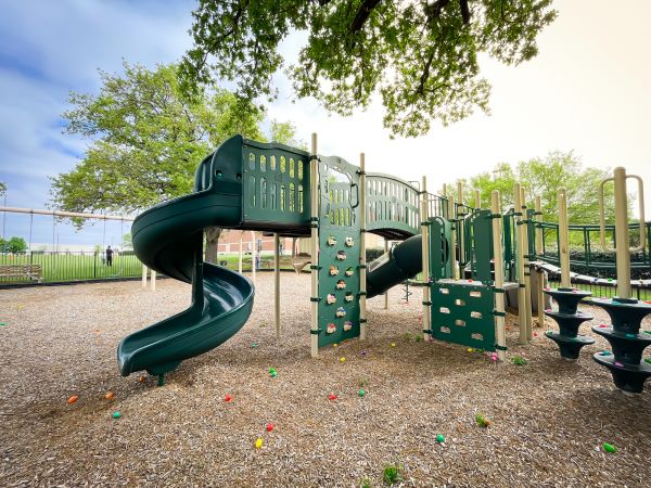 Playground Mulch Service in Poughkeepsie