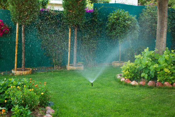 Water Landscaping Service in Poughkeepsie