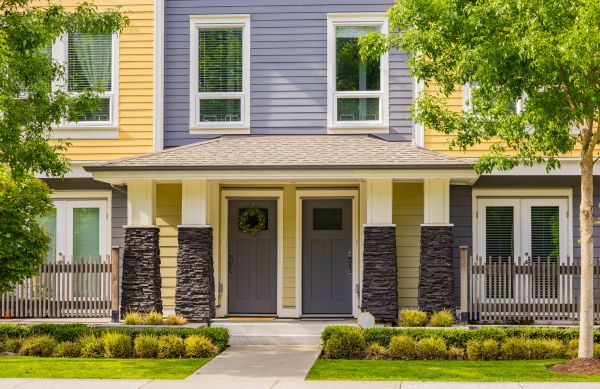 Townhouse Landscaping in Poughkeepsie