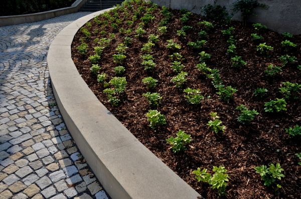 Commercial Mulching in Poughkeepsie