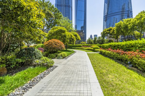 Commercial Landscaping in Poughkeepsie