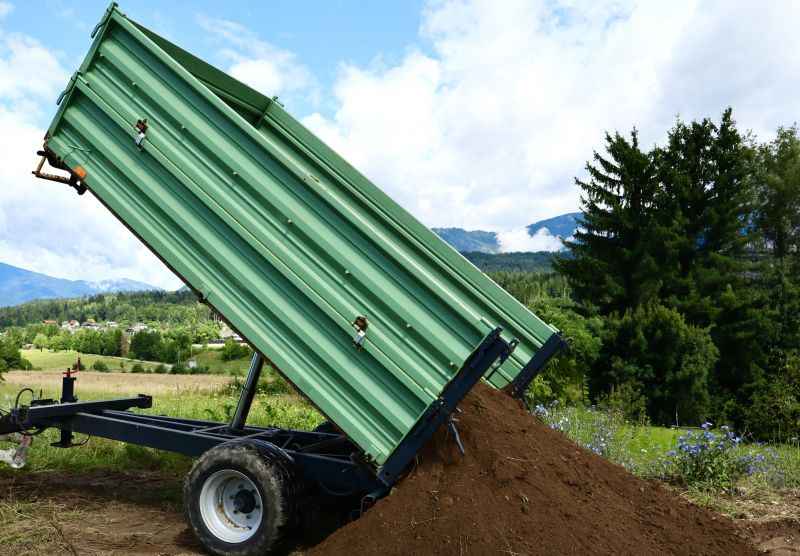 Bulk Soil Delivery