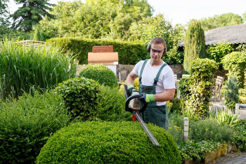 Garden Maintenance Service