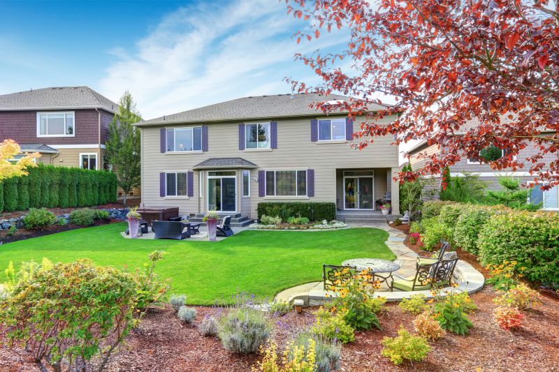 Sophisticated Hardscapes