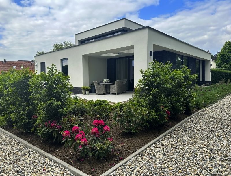 Contemporary Landscaping