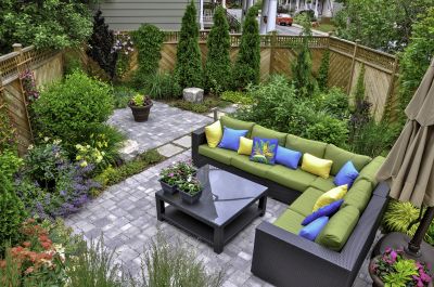 Privacy Landscaping