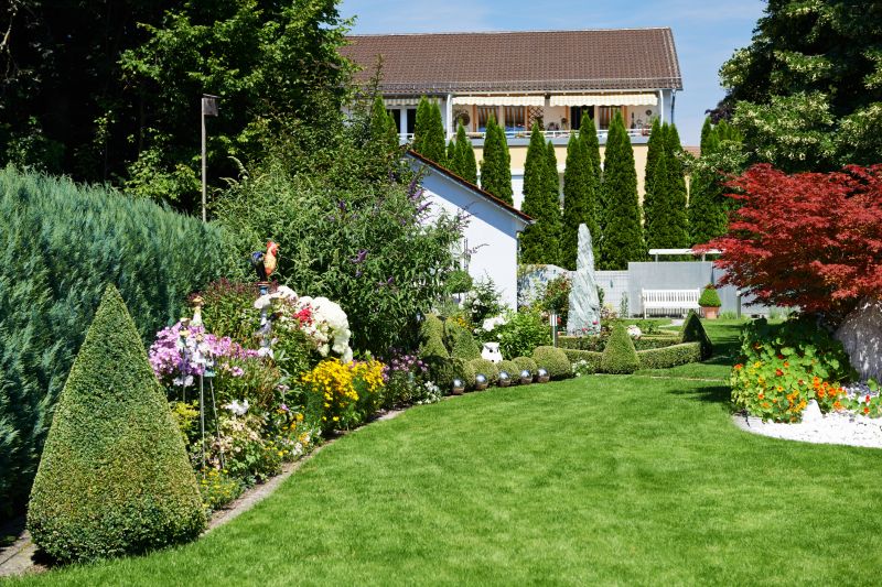 Residential Landscape Design